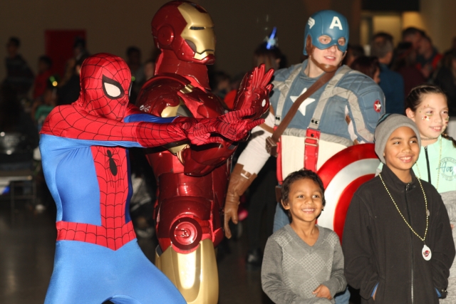 Spider-man and friends Spider-man and friends